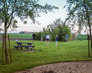 Speelruimte voor kinderen bij Vakantiehuis in Scharendijke, ideaal voor gezinnen in Schouwen-Duiveland, Zeeland.