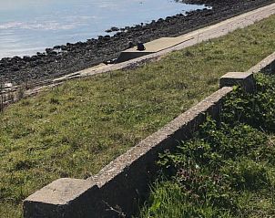 Kustlijn nabij Vakantiehuis in Scharendijke, geniet van de zee in Schouwen-Duiveland, Zeeland.
