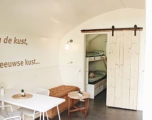 Guest house 600127 - Holiday property Schouwen-Duiveland - Vakantiehuisje in Scharendijke