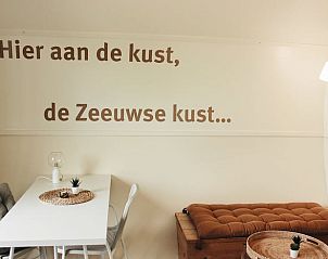 Guest house 600127 - Holiday property Schouwen-Duiveland - Vakantiehuisje in Scharendijke