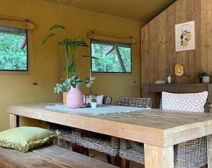 Verblijf 600136 - Tenthuis Schouwen-Duiveland - Safaritent