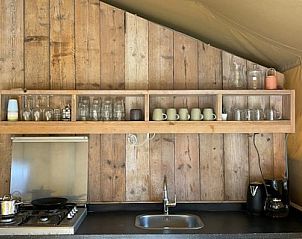 Verblijf 600136 - Tenthuis Schouwen-Duiveland - Safaritent