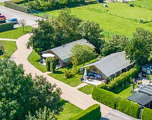 Verblijf 600141 - Tenthuis Schouwen-Duiveland - Safaritent