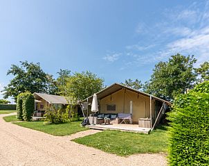 Verblijf 600141 - Tenthuis Schouwen-Duiveland - Safaritent