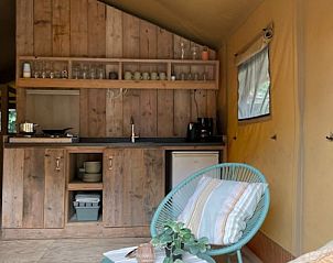 Verblijf 600141 - Tenthuis Schouwen-Duiveland - Safaritent