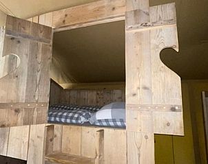 Verblijf 600141 - Tenthuis Schouwen-Duiveland - Safaritent