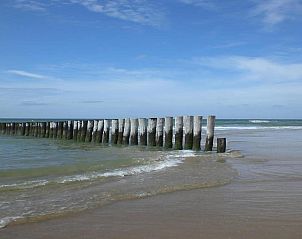 Verblijf 600152 - Vakantiewoning Schouwen-Duiveland - Beach Resort Brouwersdam 3