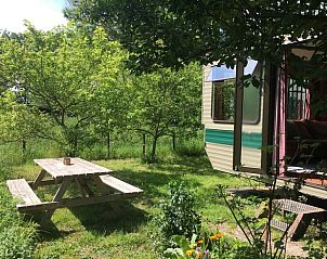 Verblijf 600307 • Vakantiewoning Schouwen-Duiveland • Huisje in Zierikzee 