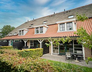 Guest house 6004100 - Bungalow Schouwen-Duiveland - R�sidence 't Hof van Haamstede | 4-persoons hoevewoning | 4