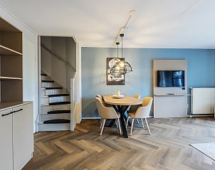 Guest house 6004100 - Bungalow Schouwen-Duiveland - R�sidence 't Hof van Haamstede | 4-persoons hoevewoning | 4