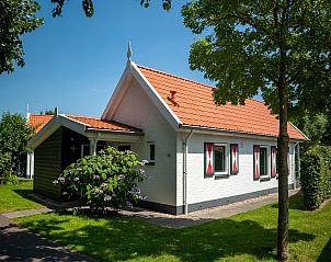Guest house 6004105 - Bungalow Schouwen-Duiveland - Resort Haamstede | 2-persoons bungalow | 2AL