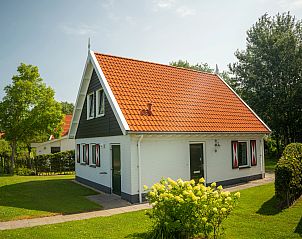 Guest house 6004107 - Bungalow Schouwen-Duiveland - Resort Haamstede | 4-persoons bungalow | 4BL2