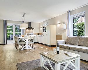 Guest house 6004108 - Bungalow Schouwen-Duiveland - Resort Haamstede | 8-persoons bungalow | 8E