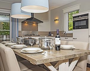 Guest house 6004108 - Bungalow Schouwen-Duiveland - Resort Haamstede | 8-persoons bungalow | 8E