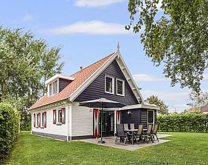 Guest house 6004108 - Bungalow Schouwen-Duiveland - Resort Haamstede | 8-persoons bungalow | 8E