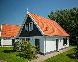 Guest house 6004111 - Bungalow Schouwen-Duiveland - Resort Haamstede | 4-persoons bungalow | 4B4