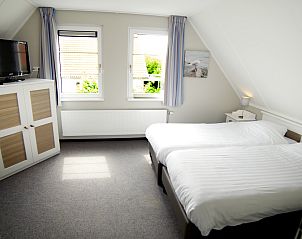 Guest house 6004111 - Bungalow Schouwen-Duiveland - Resort Haamstede | 4-persoons bungalow | 4B4