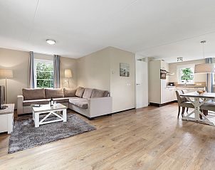 Guest house 6004111 - Bungalow Schouwen-Duiveland - Resort Haamstede | 4-persoons bungalow | 4B4