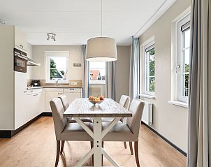 Guest house 6004111 - Bungalow Schouwen-Duiveland - Resort Haamstede | 4-persoons bungalow | 4B4