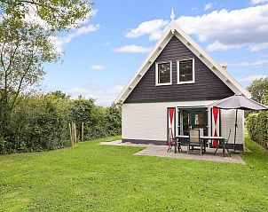 Guest house 6004111 - Bungalow Schouwen-Duiveland - Resort Haamstede | 4-persoons bungalow | 4B4