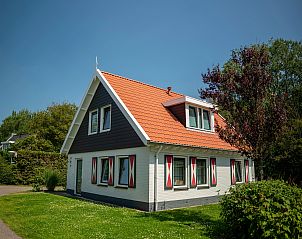 Guest house 6004112 - Bungalow Schouwen-Duiveland - Resort Haamstede | 6-persoons bungalow | 6D