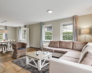 Guest house 6004112 - Bungalow Schouwen-Duiveland - Resort Haamstede | 6-persoons bungalow | 6D