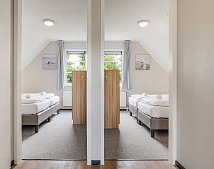 Guest house 6004112 - Bungalow Schouwen-Duiveland - Resort Haamstede | 6-persoons bungalow | 6D