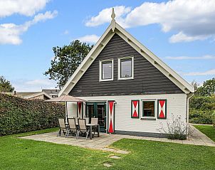 Guest house 6004112 - Bungalow Schouwen-Duiveland - Resort Haamstede | 6-persoons bungalow | 6D