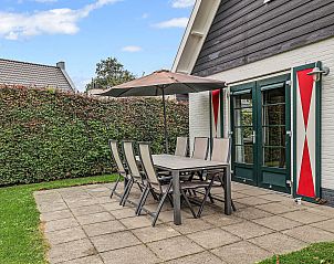 Guest house 6004112 - Bungalow Schouwen-Duiveland - Resort Haamstede | 6-persoons bungalow | 6D