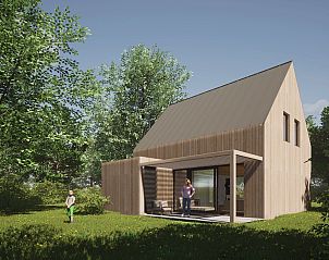 Verblijf 6004115 - Bungalow Schouwen-Duiveland - Resort Haamstede | 6-persoons bungalow | 6EL-W