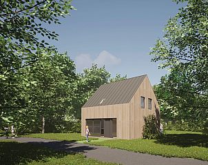 Guest house 6004116 - Bungalow Schouwen-Duiveland - Resort Haamstede | 6-persoons bungalow | 6EL-V