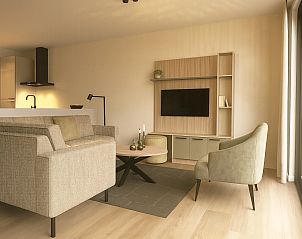 Guest house 6004116 - Bungalow Schouwen-Duiveland - Resort Haamstede | 6-persoons bungalow | 6EL-V