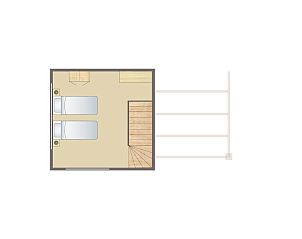 Guest house 6004118 - Bungalow Schouwen-Duiveland - 4-persoons bungalow 2 | 4CE