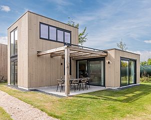 Guest house 6004118 - Bungalow Schouwen-Duiveland - 4-persoons buiten bungalow | 4CE