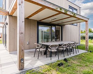 Guest house 6004120 - Bungalow Schouwen-Duiveland - 6-persoons wellness bungalow | 6ELW