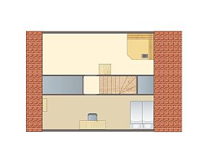 Guest house 6004125 - Bungalow Schouwen-Duiveland - Villapark Livingstone | 4-persoons villa | 4BE