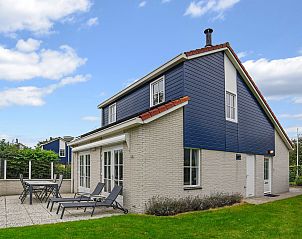 Guest house 6004125 - Bungalow Schouwen-Duiveland - Villapark Livingstone | 4-persoons villa | 4BE