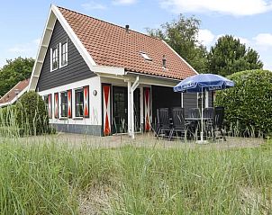 Verblijf 6004126 • Bungalow Schouwen-Duiveland • Duinpark 't Hof van Haamstede | 8-persoons bungalow | 8CE 