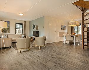 Guest house 6004126 - Bungalow Schouwen-Duiveland - Duinpark 't Hof van Haamstede | 8-persoons bungalow | 8CE