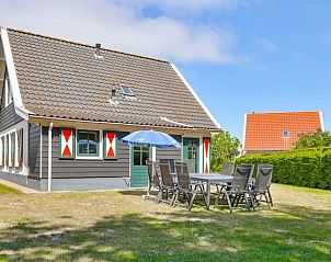 Unterkunft 6004127 - Bungalow Schouwen-Duiveland - Duinpark 't Hof van Haamstede | 10-persoons bungalow | 10F