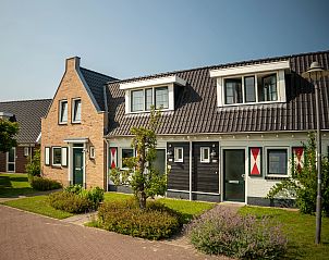 Unterkunft 6004129 - Bungalow Schouwen-Duiveland - Resort Haamstede | 4-persoons bungalow | 4B1