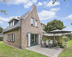 Unterkunft 6004129 - Bungalow Schouwen-Duiveland - Resort Haamstede | 4-persoons bungalow | 4B1