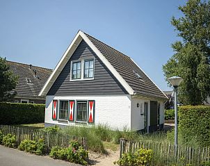 Verblijf 6004133 • Bungalow Schouwen-Duiveland • Duinpark 't Hof van Haamstede | 5-persoons bungalow | 5C 