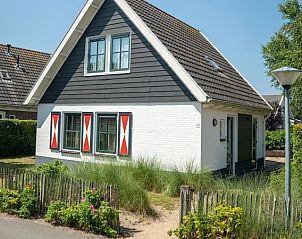 Guest house 6004133 • Bungalow Schouwen-Duiveland • Duinpark 't Hof van Haamstede | 5-persoons bungalow | 5C 