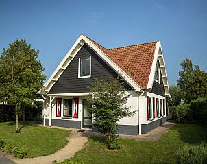 Verblijf 6004135 • Bungalow Schouwen-Duiveland • Duinpark 't Hof van Haamstede | 8-persoons bungalow | 8EL1 