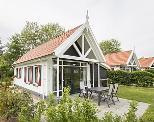 Guest house 6004137 - Bungalow Schouwen-Duiveland - Resort Haamstede | 2-persoons bungalow | 2AL