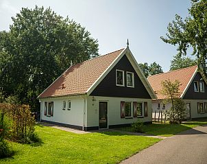 Guest house 6004138 - Bungalow Schouwen-Duiveland - Resort Haamstede | 8-persoons bungalow | 8E
