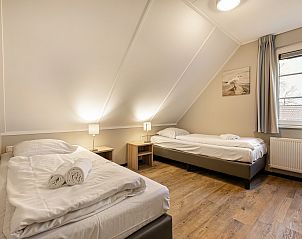 Guest house 6004139 - Bungalow Schouwen-Duiveland - Resort Haamstede | 8-persoons bungalow | 8EL