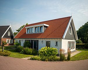 Guest house 6004142 - Bungalow Schouwen-Duiveland - Resort Haamstede | 4-persoons bungalow | 4BL1