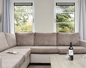 Guest house 6004142 - Bungalow Schouwen-Duiveland - Resort Haamstede | 4-persoons bungalow | 4BL1